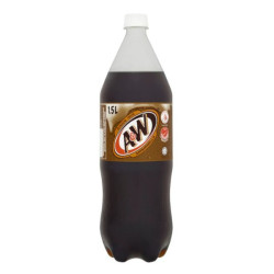 1.5L A&W SARSAPARILLA