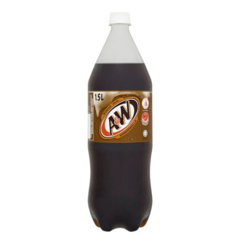 1.5L A&W SARSAPARILLA