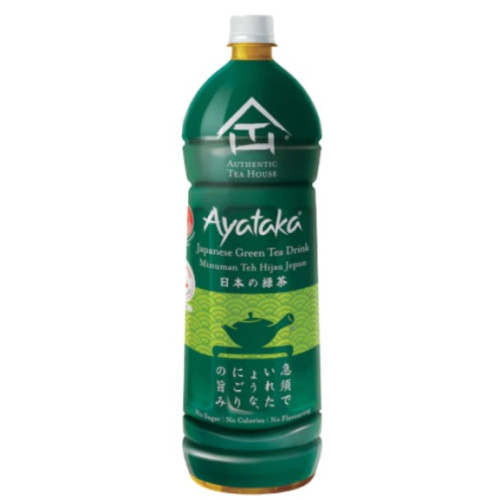 1.5L AUTHENTIC TEA HOUSE AYATAKA JAPANESE GREEN TEA