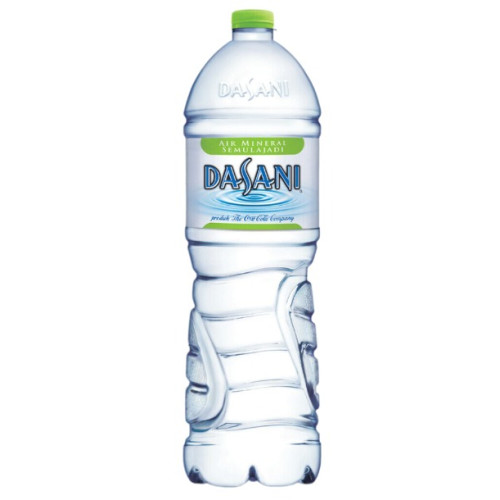 1.5L DASANI MINERAL WATER