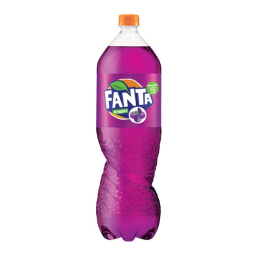 1.5L FANTA GRAPE