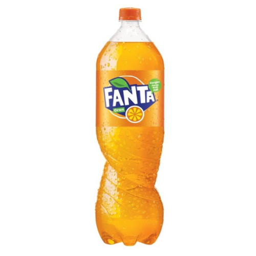 1.5L FANTA ORANGE