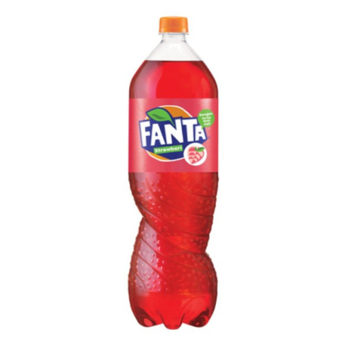 1.5L FANTA STRAWBERRY