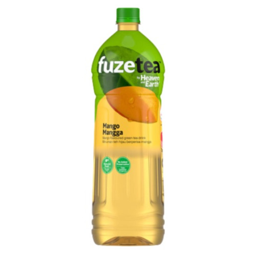 1.5L FUZE TEA MANGO GREEN TEA