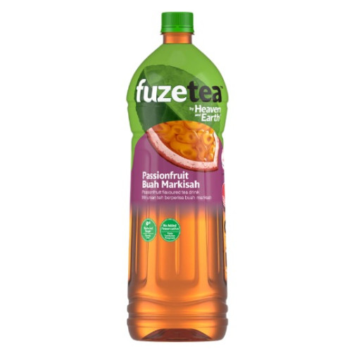 1.5L FUZE TEA PASSION FRUIT TEA