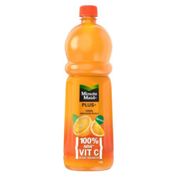 1.5L MINUTE MAID PLUS ORANGE