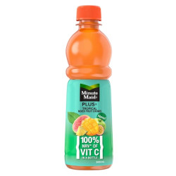 1.5L MINUTE MAID PLUS TROPICAL