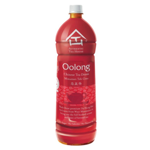 1.5L AUTHENTIC TEA HOUSE OOLONG CHINESE TEA