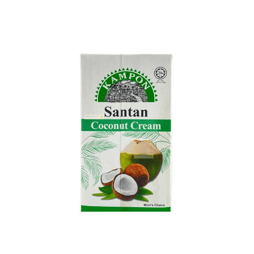 KAMPON COCONUT CREAM 24% 1L