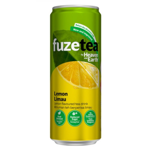 300ML FUZE TEA JASMINE GREEN TEA