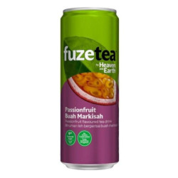 300ML FUZE TEA ICE PASSION FRUIT TEA