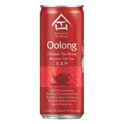 300ML AUTHENTIC TEA HOUSE OOLONG TEA