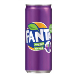 320ML FANTA GRAPE