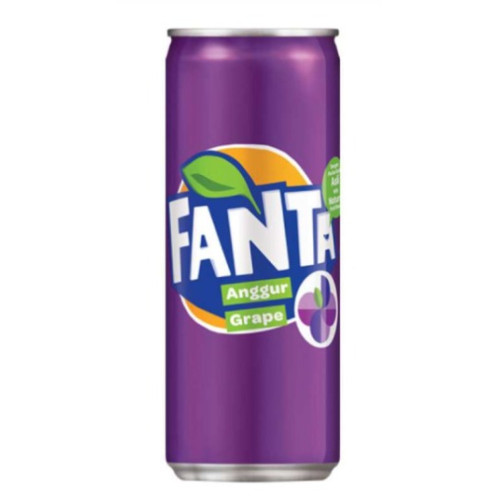 320ML FANTA GRAPE