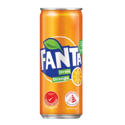 320ML FANTA ORANGE