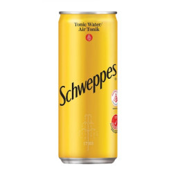 320ML SCHWEPPES TONIC WATER