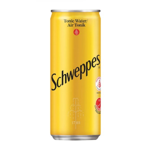320ML SCHWEPPES TONIC WATER