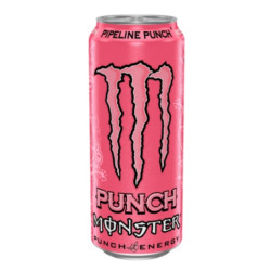 355ML MONSTER ENERGY PIPELINE PUNCH