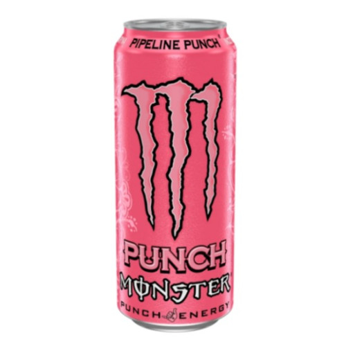 355ML MONSTER ENERGY PIPELINE PUNCH