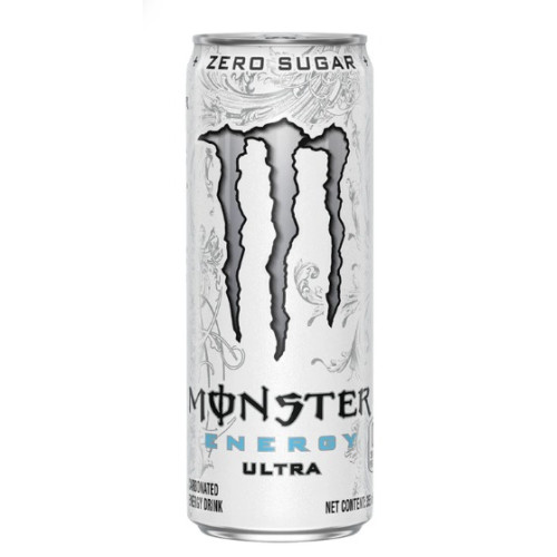 355ML MONSTER ENERGY ULTRA