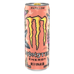 355ML MONSTER ENERGY PAPILLON