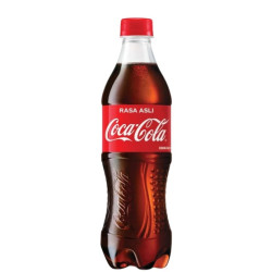 500ML COKE ASLI