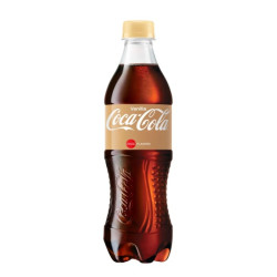 500ML COKE VANILLA