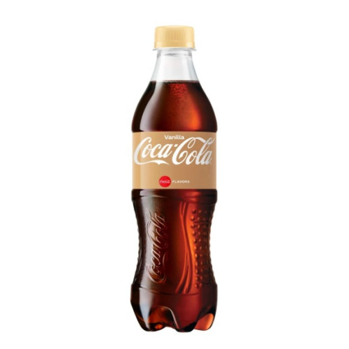 500ML COKE VANILLA