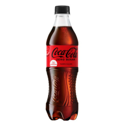 500ML COKE ZERO