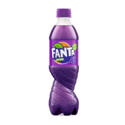 500ML FANTA GRAPE