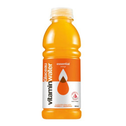500ML GLACEAU VITAMIN WATER ESSENTIAL ORANGE