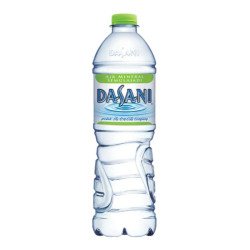 600ML DASANI MINERAL WATER