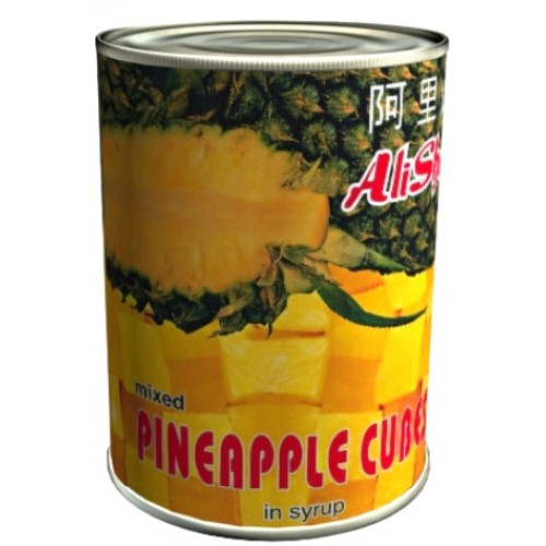 ALISHAN PINEAPPLE CUBE 565G