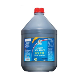 ANGEL LIGHT SOY SAUCE (SELECT) 4KG 仙女牌仙女生抽