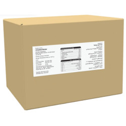 ARLA PRO PURE CREAMY BUTTER UNSALTED 25KG