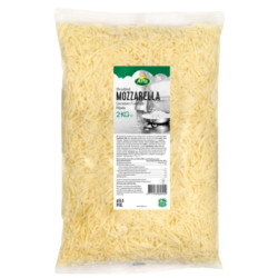 ARLA PRO MOZZARELLA SHREDDED 2KG