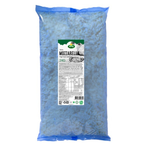 ARLA PRO MOZZARELLA IQF STICKS 2KG