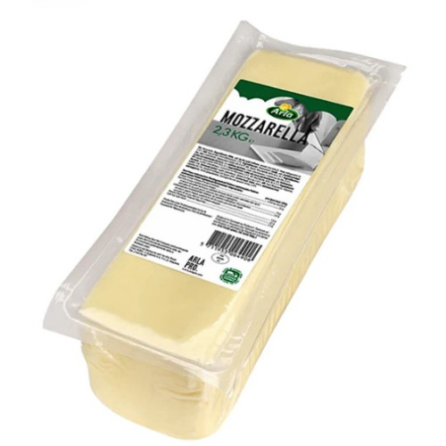 ARLA PRO MOZZARELLA BLOCK 2.3KG