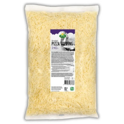 ARLA PRO PIZZA TOPPING SHREDDED 2KG
