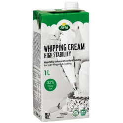 ARLA PRO WHIPPING CREAM 35% 1L