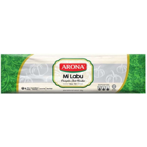ARONA PUMPKIN STICK NOODLES 1KG