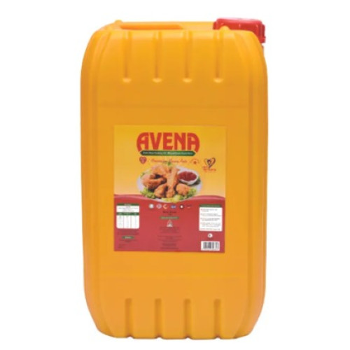 AVENA COOKING OIL (CP 8) – JERRY CAN 17KG