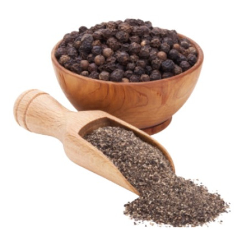 BLACK PEPPER FINE CRUSH 1KG