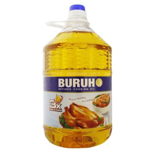 BURUH COOKING OIL 5KG