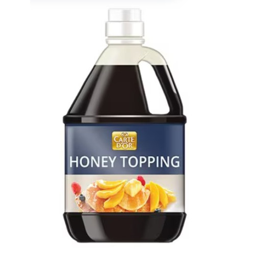 CARTE D'OR HONEY TOPPING 3KG CARTE D'OR HONEY TOPPING 3KG