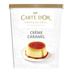 CARTE D'OR CREME CARAMEL 1.3KG
