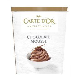 CARTE D'OR CHOCOLATE MOUSSE 1KG