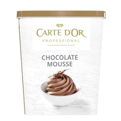 CARTE D'OR CHOCOLATE MOUSSE 1KG CARTE D'OR CHOCOLATE MOUSSE 1KG