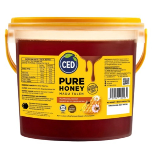 CED PURE HONEY 1KG