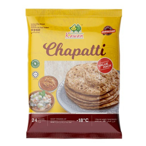 KW CHAPATTI VALUE PACK 40G